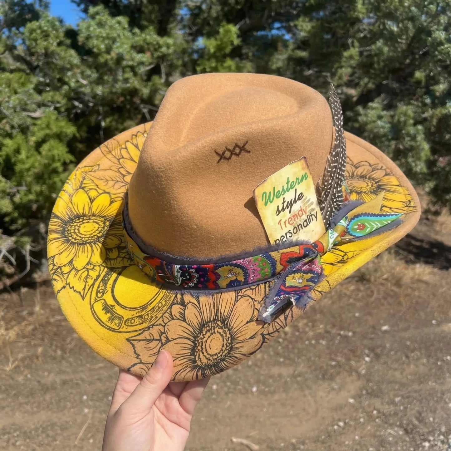 Rodeo Hat